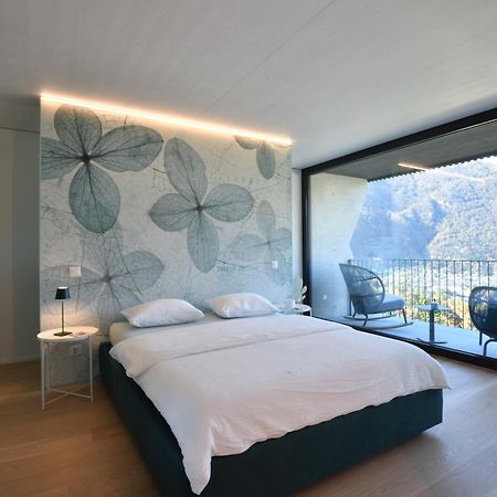 The Window Hotel Bellinzona Exterior photo