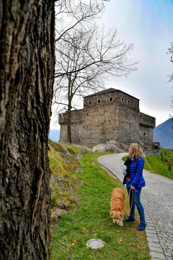 The Window Hotel Bellinzona Exterior photo