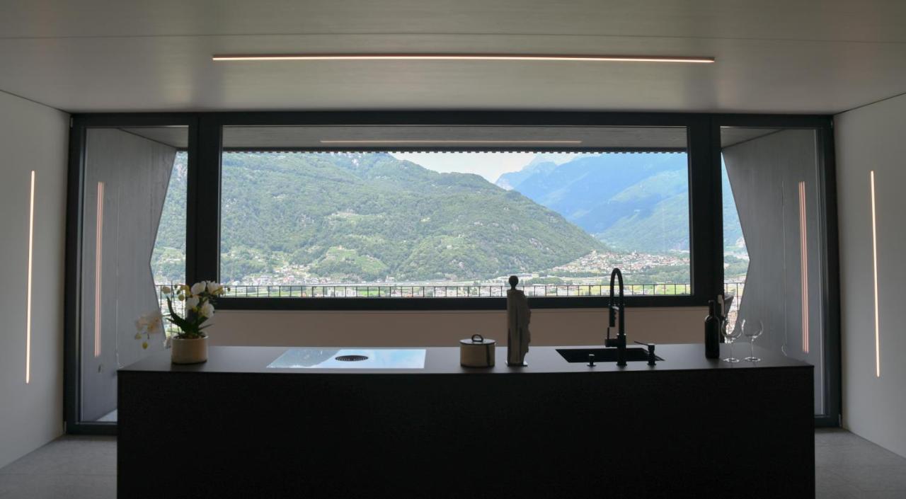 The Window Hotel Bellinzona Exterior photo