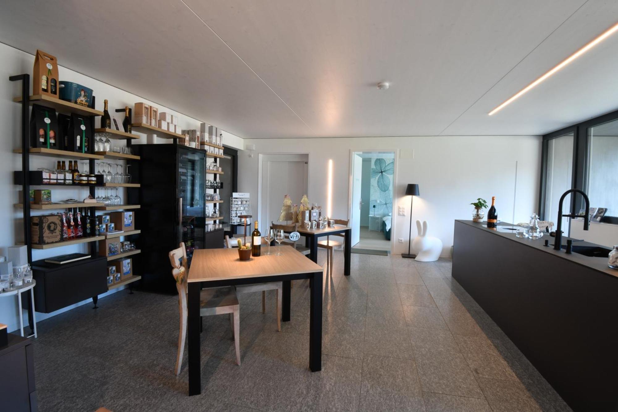 The Window Hotel Bellinzona Exterior photo