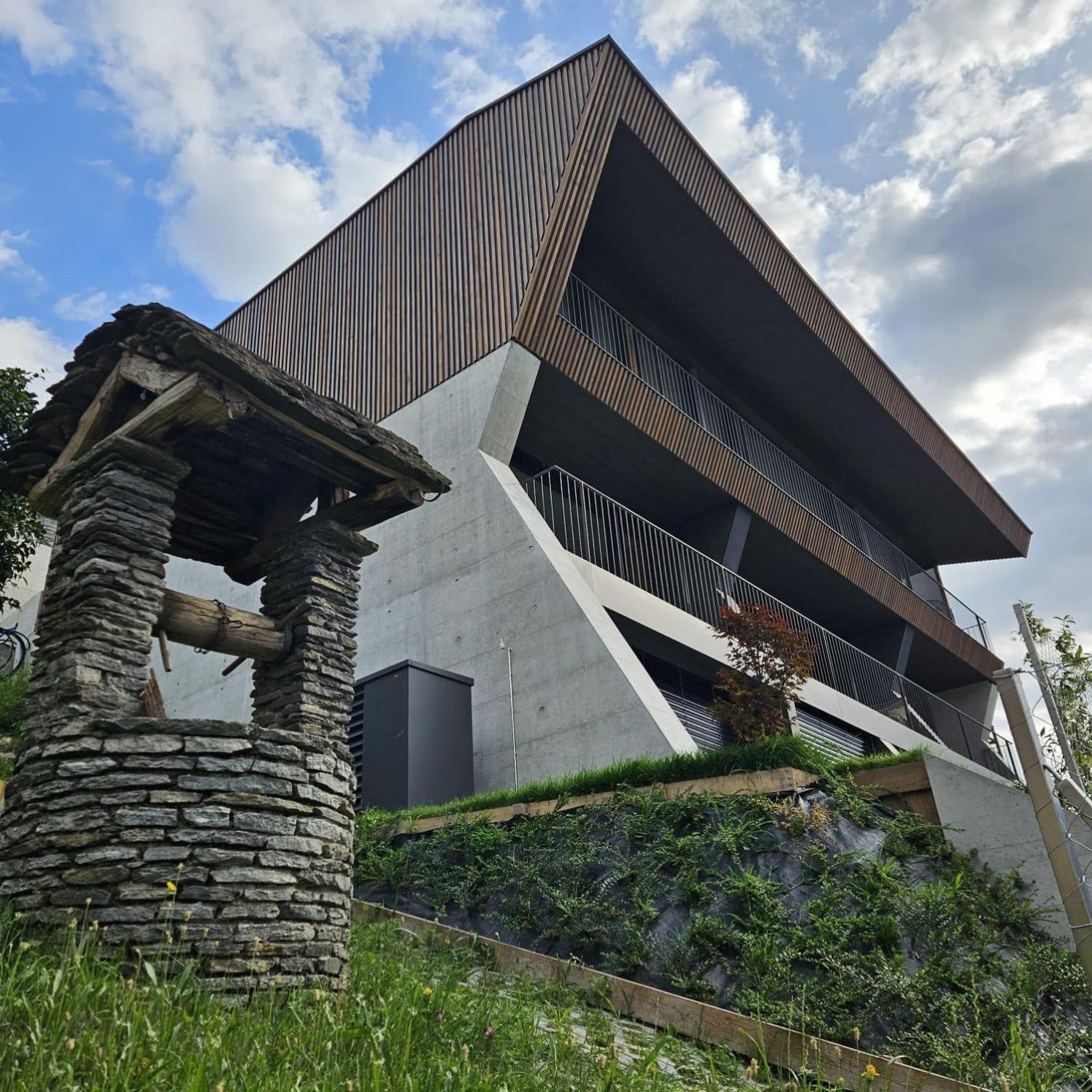The Window Hotel Bellinzona Exterior photo